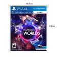 Game vr ps4 on sale